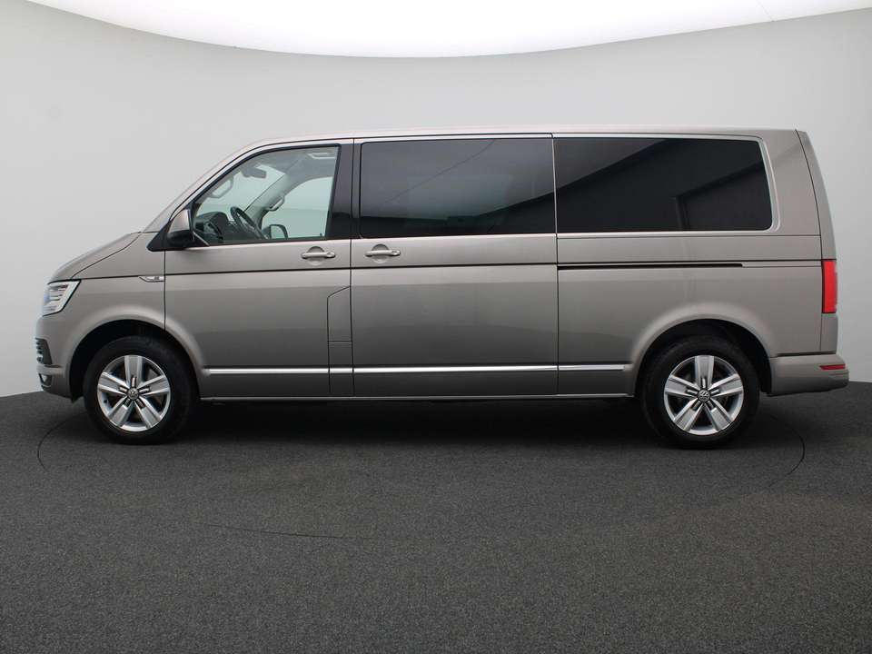 Volkswagen T6 Transporter - Imagem 2