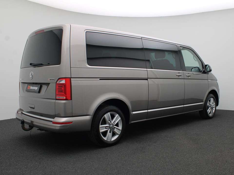 Volkswagen T6 Transporter - Imagem 3