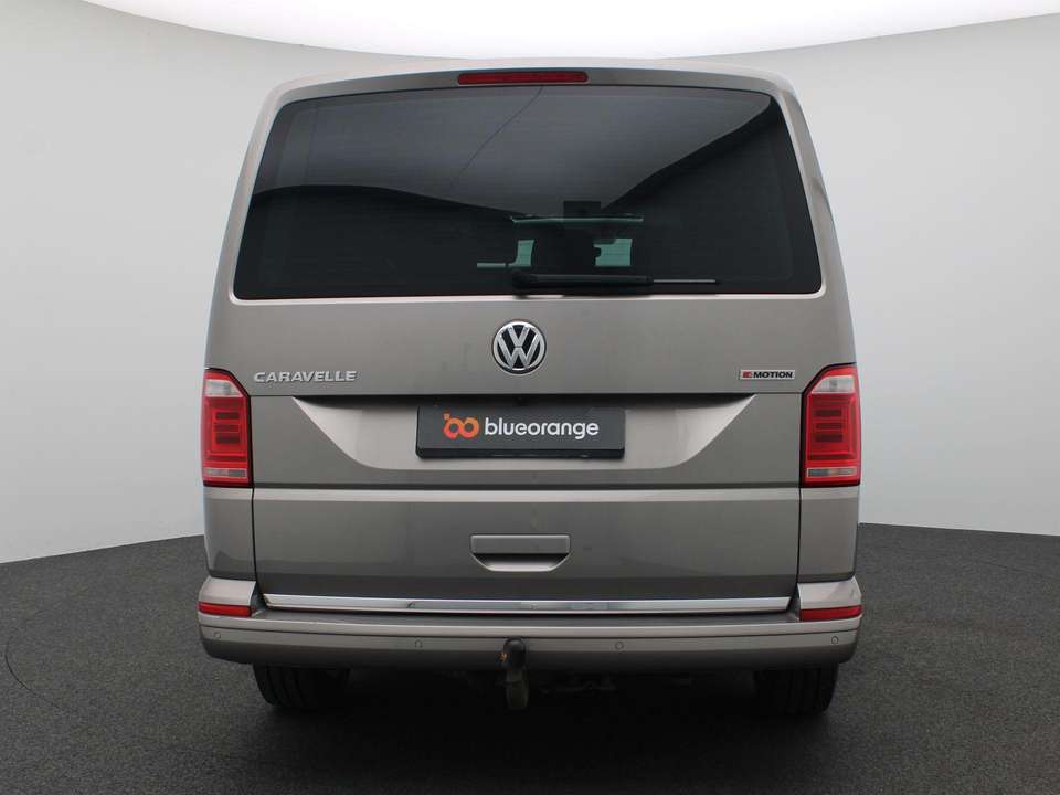 Volkswagen T6 Transporter - Imagem 10