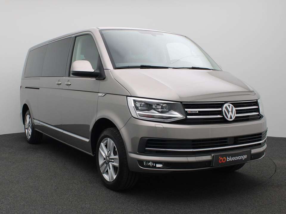 Volkswagen T6 Transporter - Imagem 11
