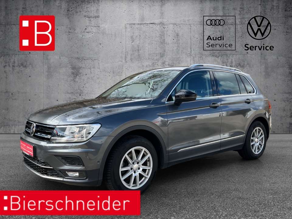 Volkswagen Tiguan - Imagem 1