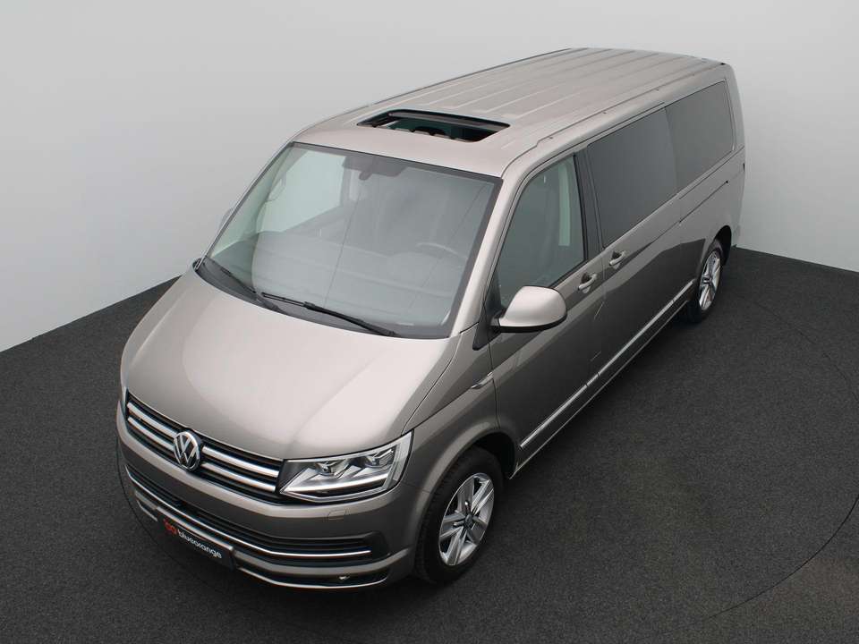 Volkswagen T6 Transporter - Imagem 13