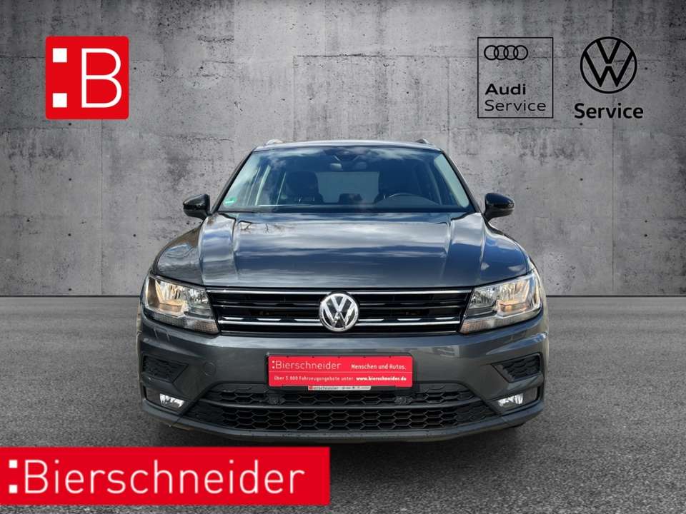 Volkswagen Tiguan - Imagem 3