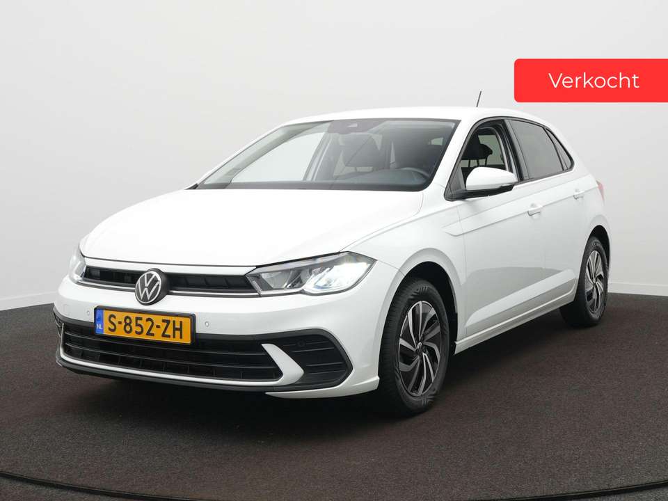 Volkswagen Polo - Imagem 1