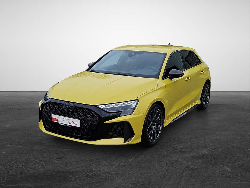 Audi RS3 - Imagem 3