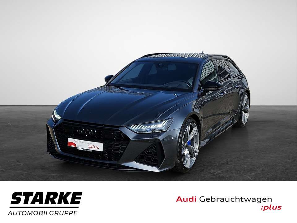 Audi RS6 - Imagem 2