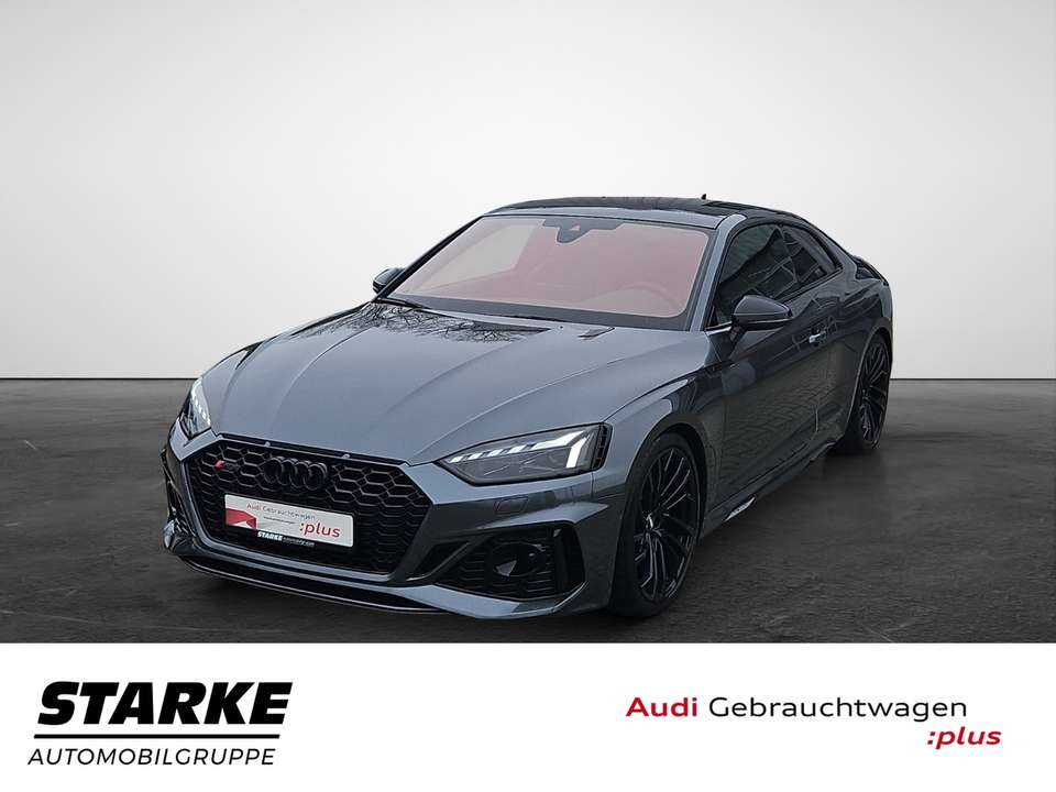 Audi RS5 - Imagem 2