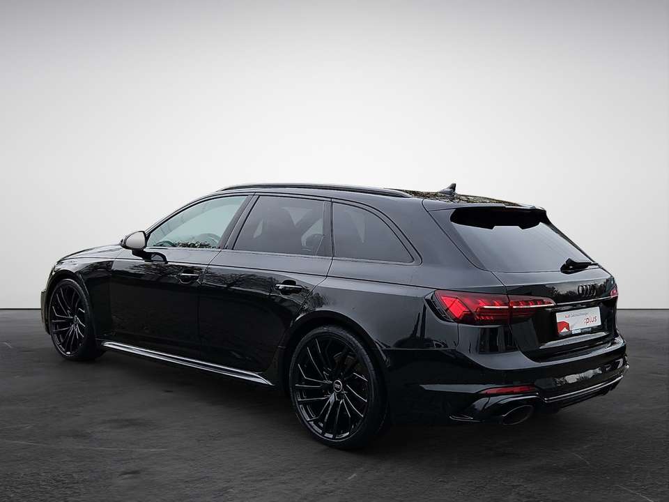 Audi RS4 - Imagem 5