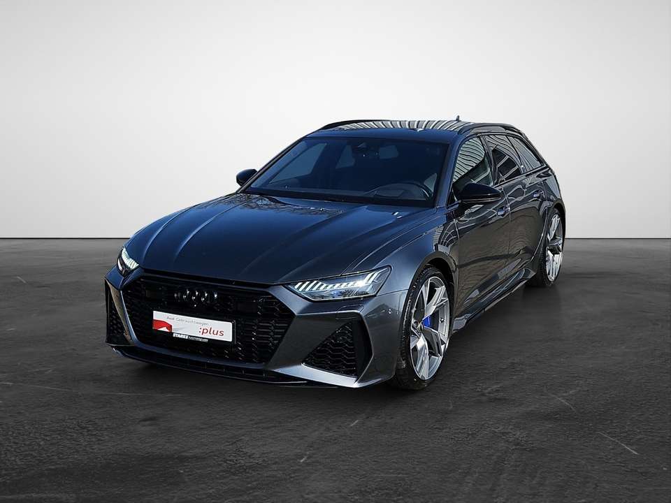 Audi RS6 - Imagem 3