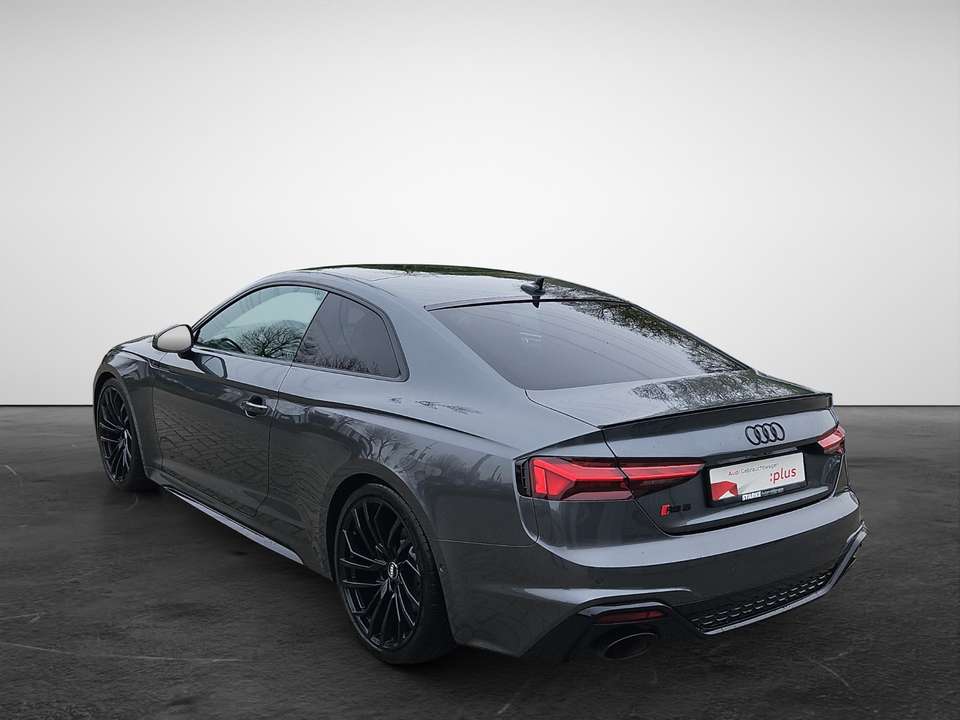 Audi RS5 - Imagem 5