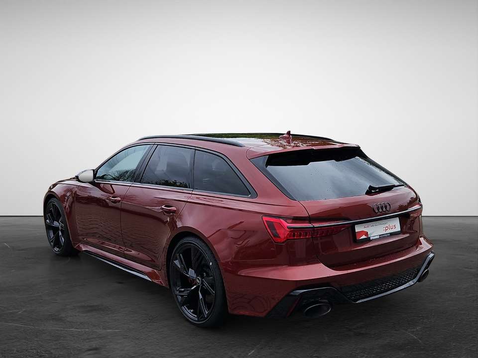 Audi RS6 - Imagem 4