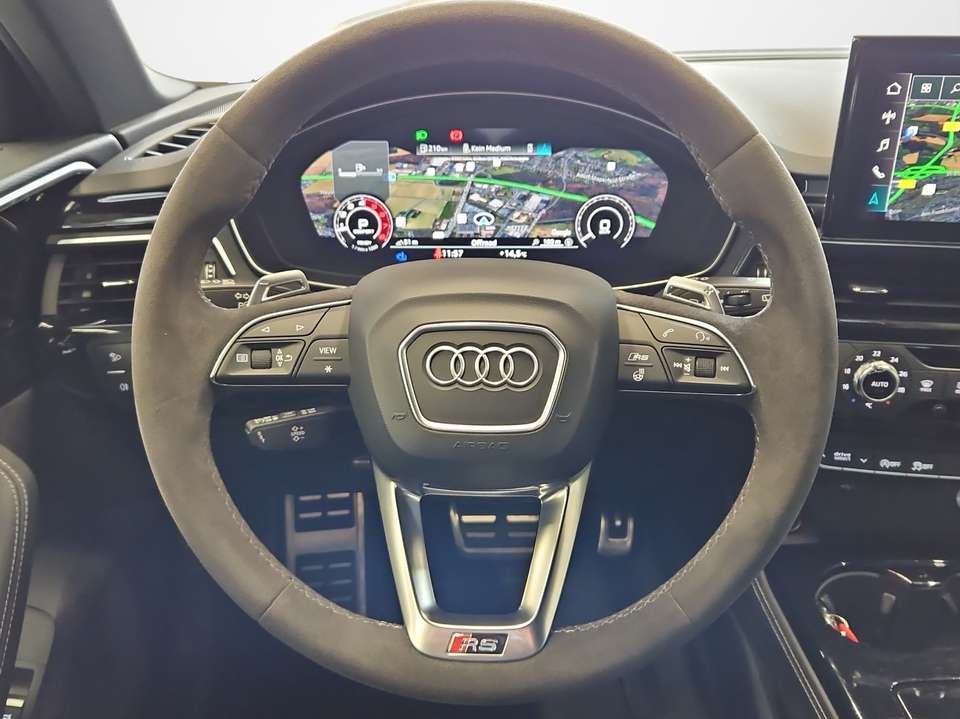 Audi RS4 - Imagem 10