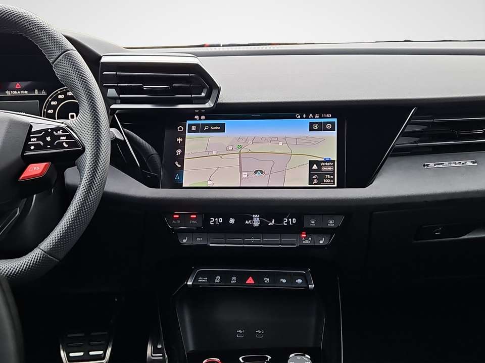 Audi RS3 - Imagem 10