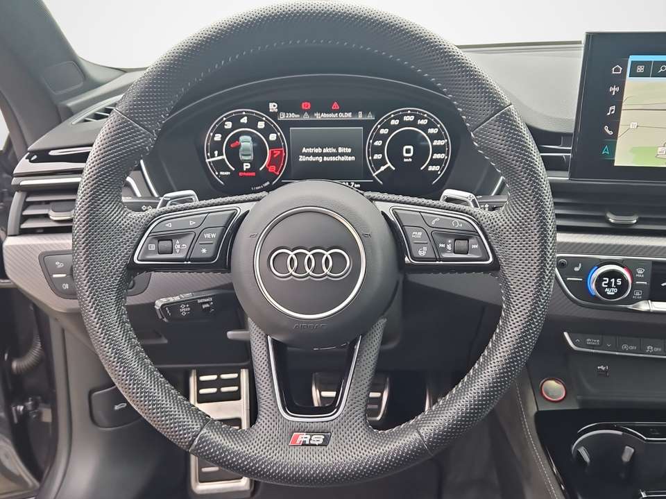 Audi RS5 - Imagem 10