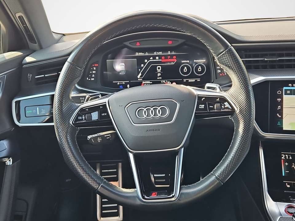 Audi RS6 - Imagem 10