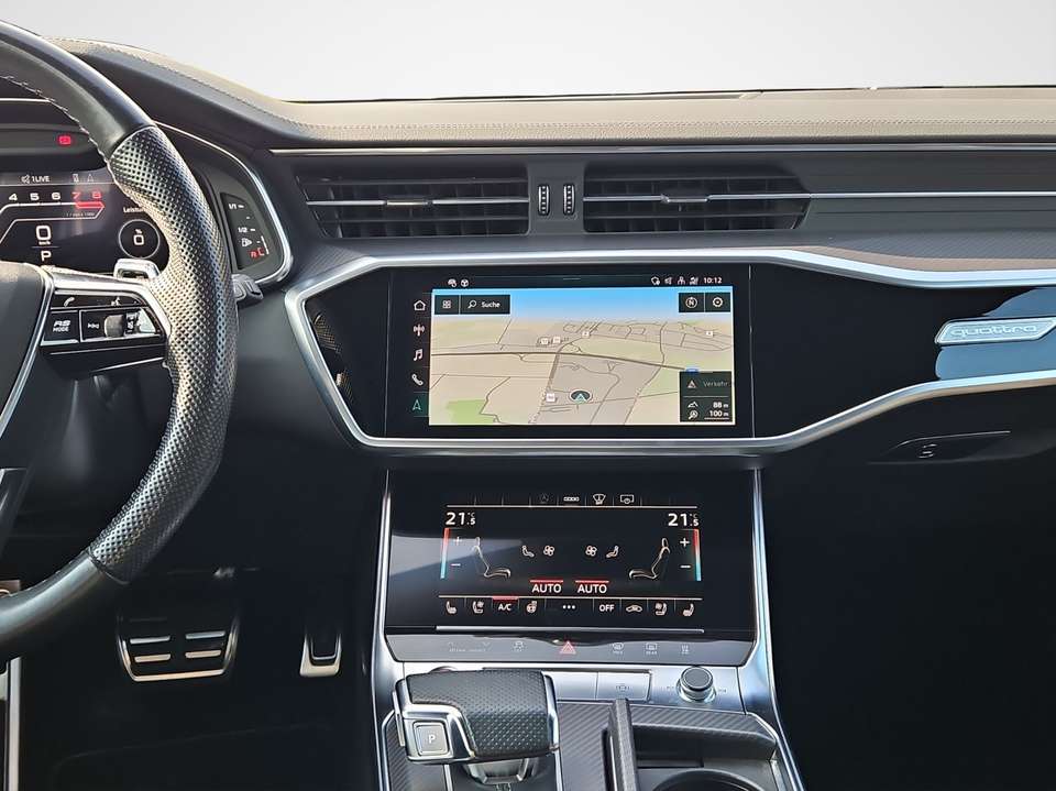 Audi RS6 - Imagem 11