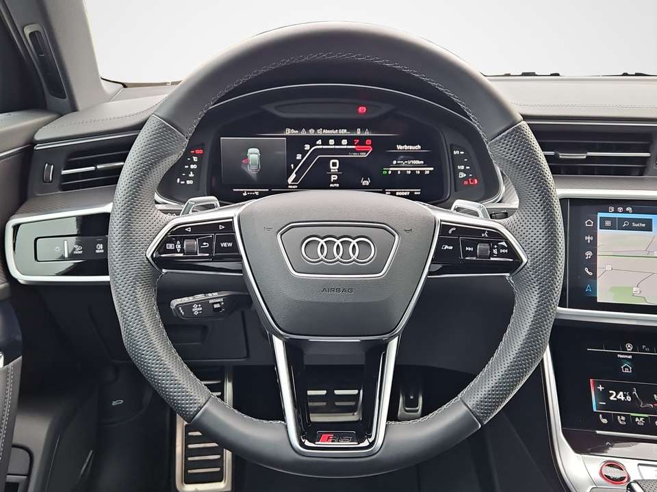 Audi RS6 - Imagem 9