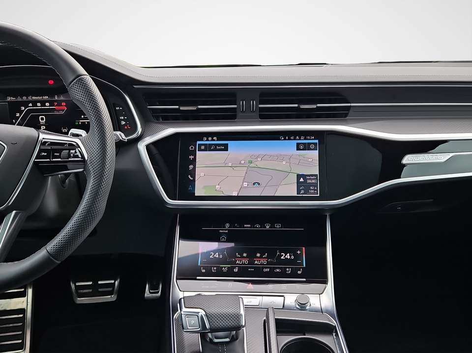 Audi RS6 - Imagem 10