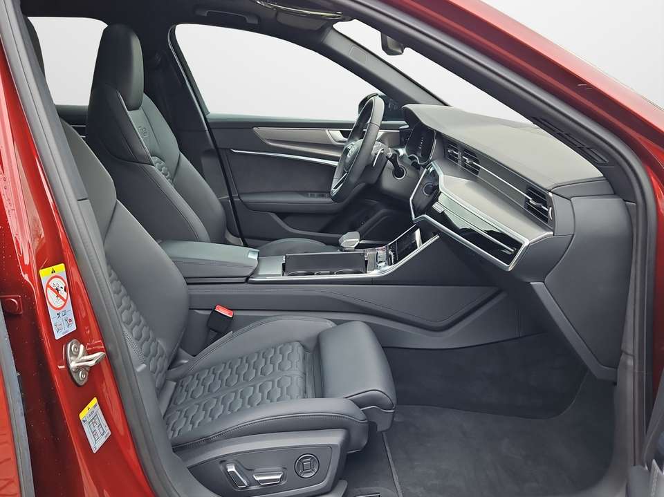 Audi RS6 - Imagem 13