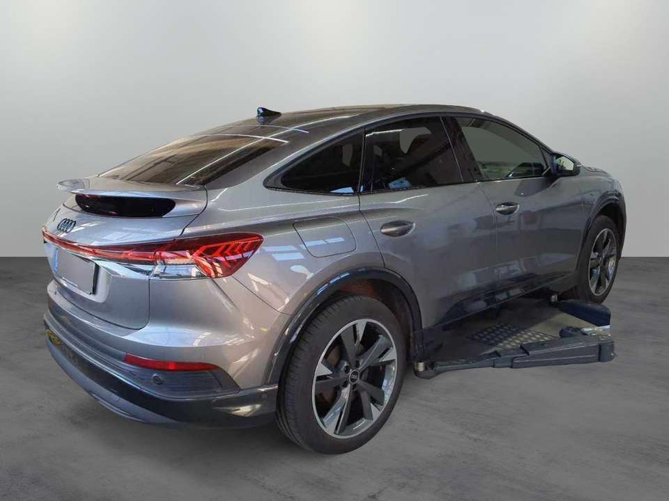 Audi Q4 e-tron - Imagem 3