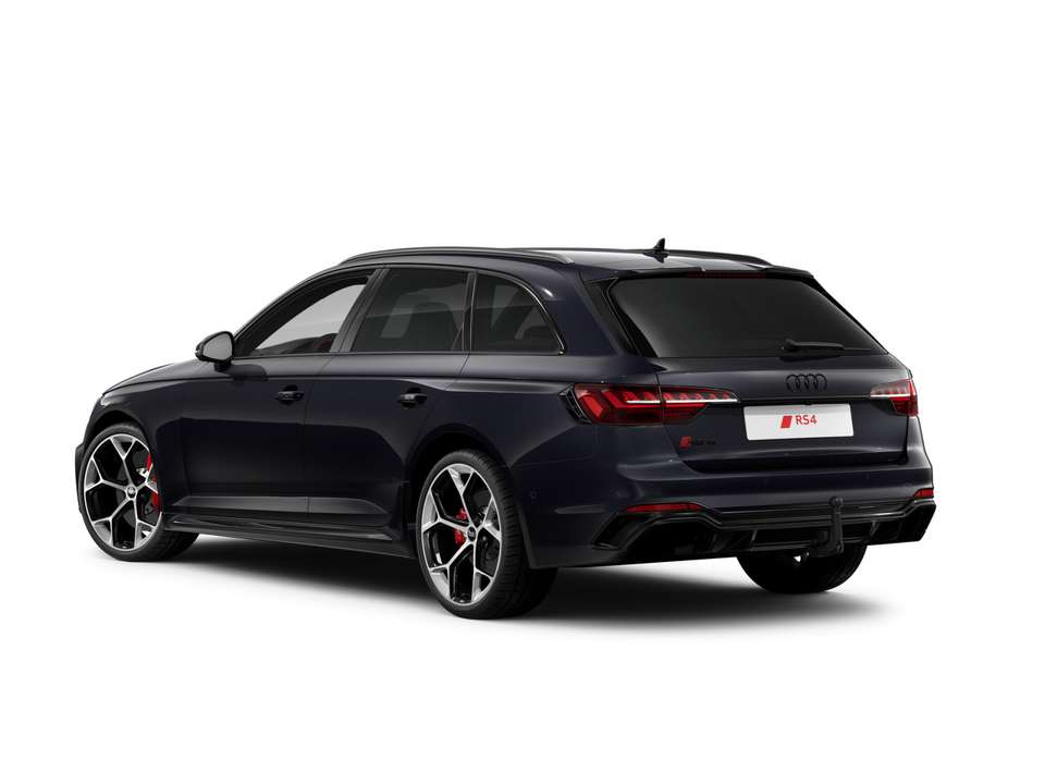 Audi RS4 - Imagem 5