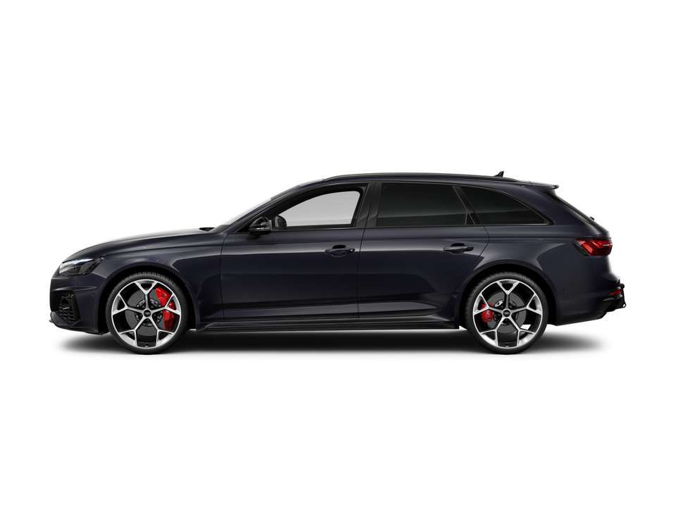 Audi RS4 - Imagem 6