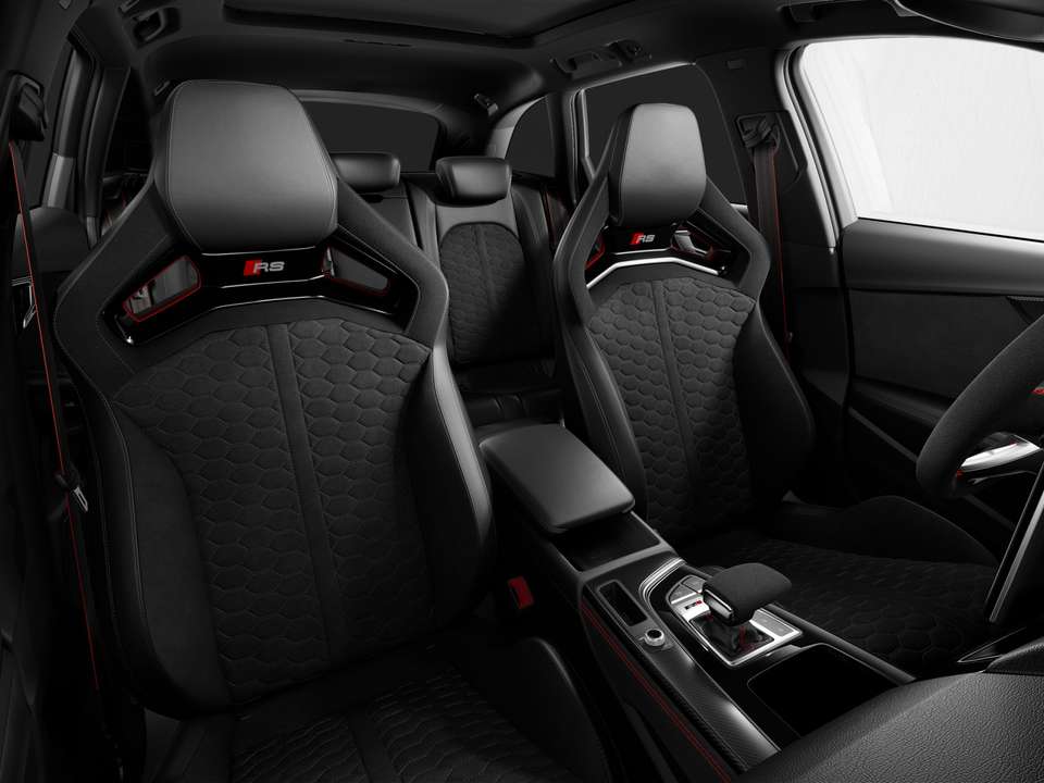 Audi RS4 - Imagem 11