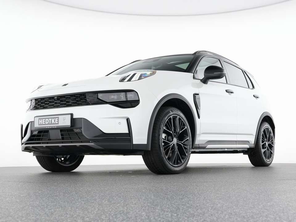 Lynk & Co 01 - Imagem 7