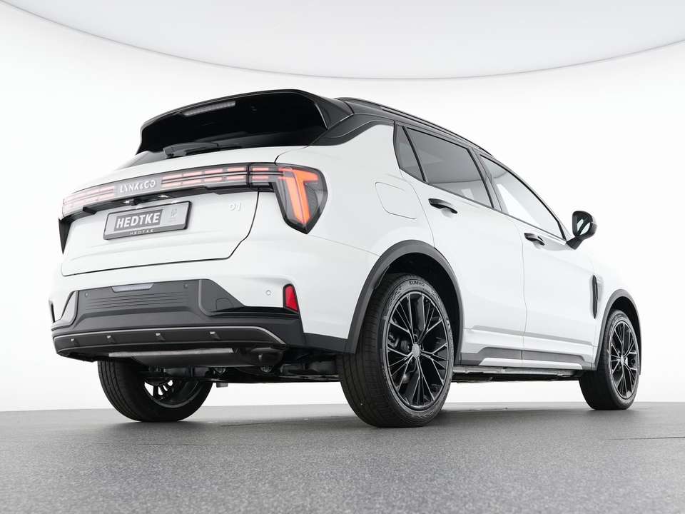 Lynk & Co 01 - Imagem 8