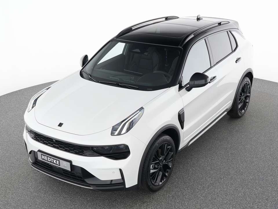 Lynk & Co 01 - Imagem 15