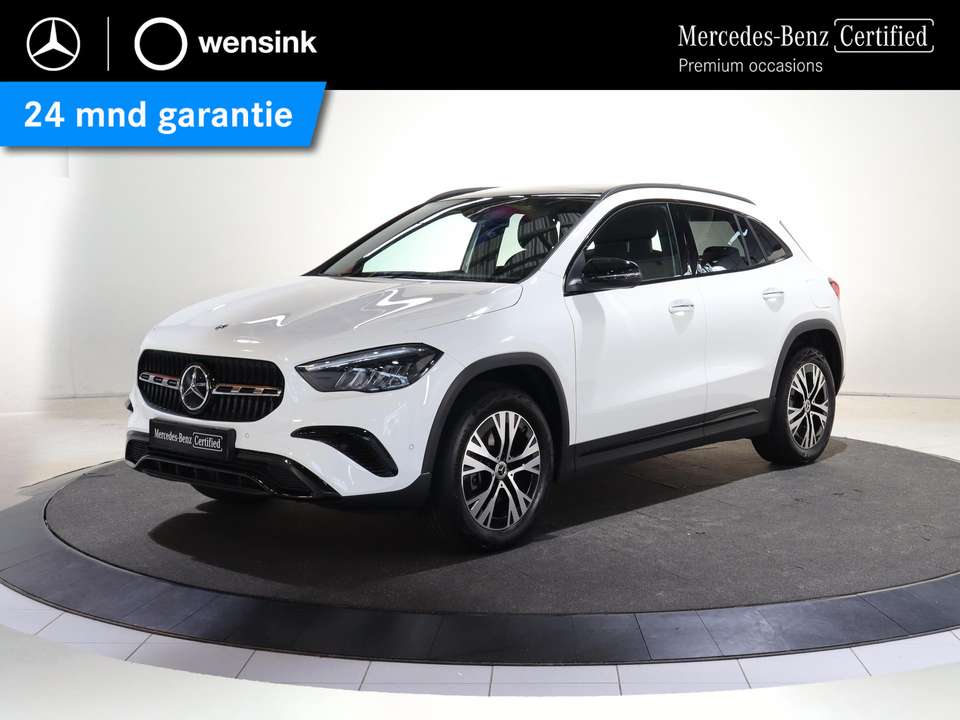 Mercedes-Benz GLA 250 2024