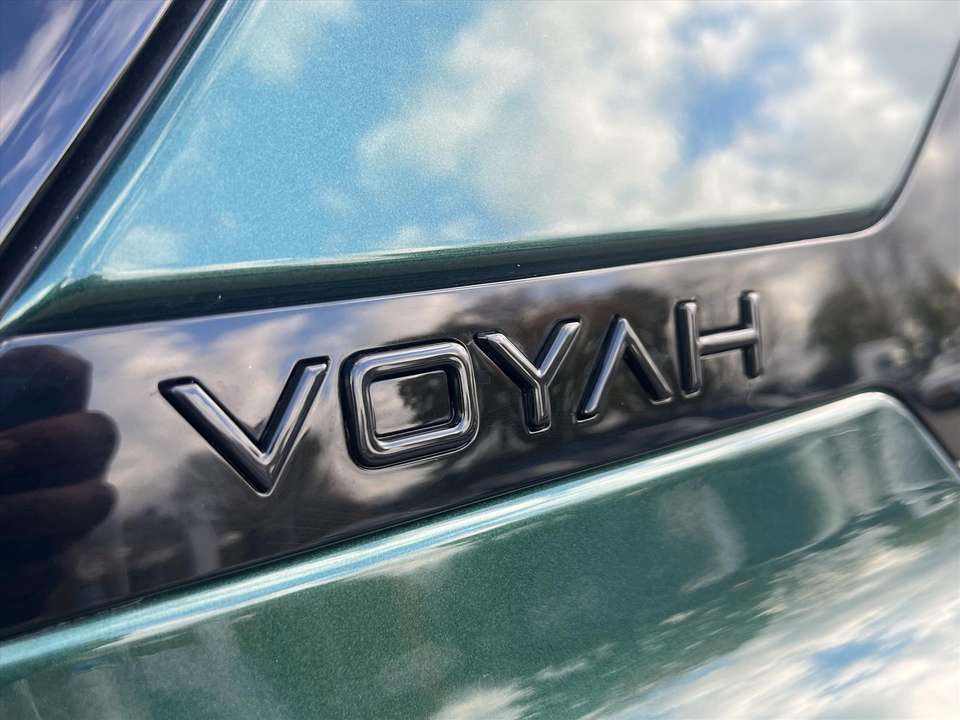 Voyah Free - Imagem 13