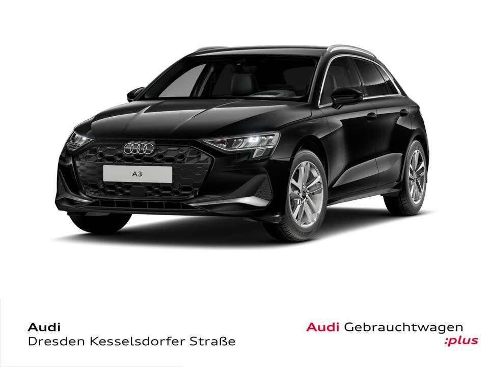 Audi A3 - Imagem 1