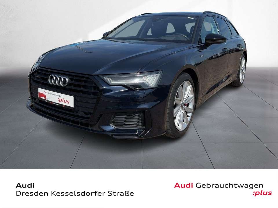 Audi A6 - Imagem 1