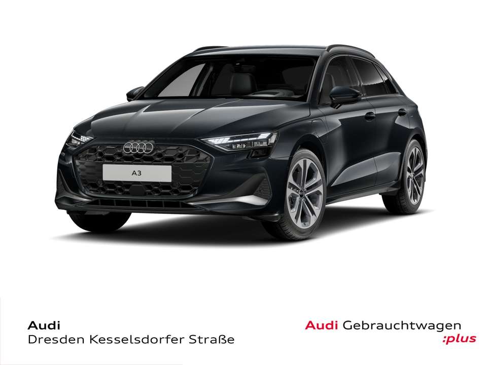 Audi A3 - Imagem 1