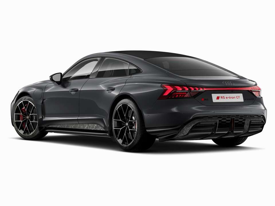 Audi RS e-tron GT - Imagem 3