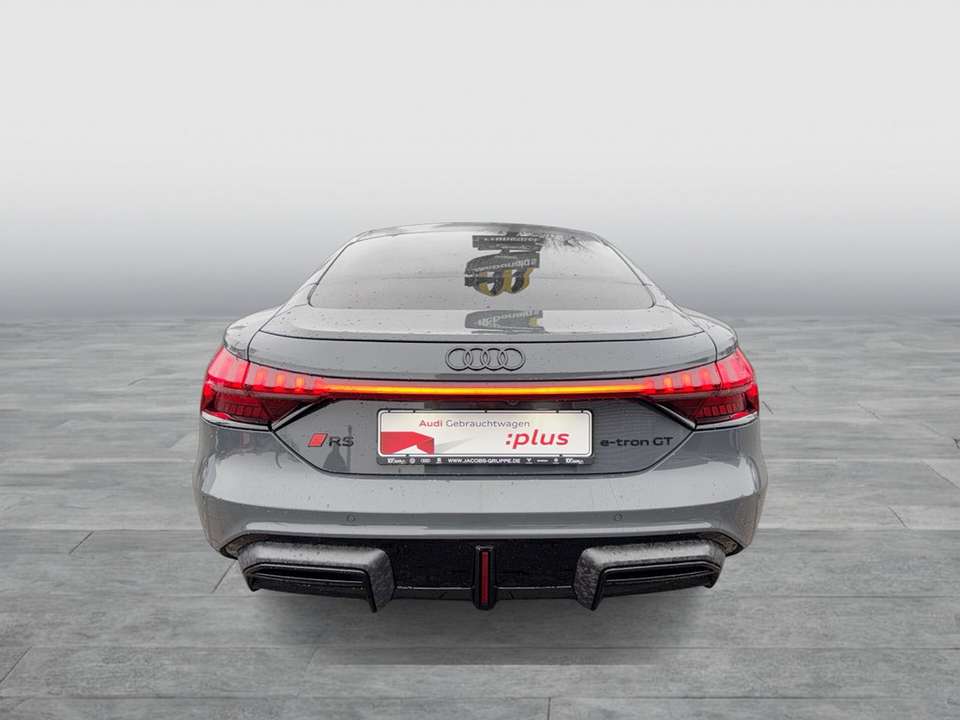 Audi RS e-tron GT - Imagem 4