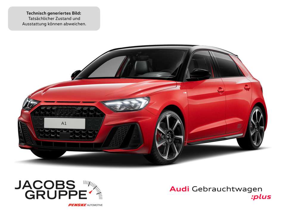 Audi A1 - Imagem 1