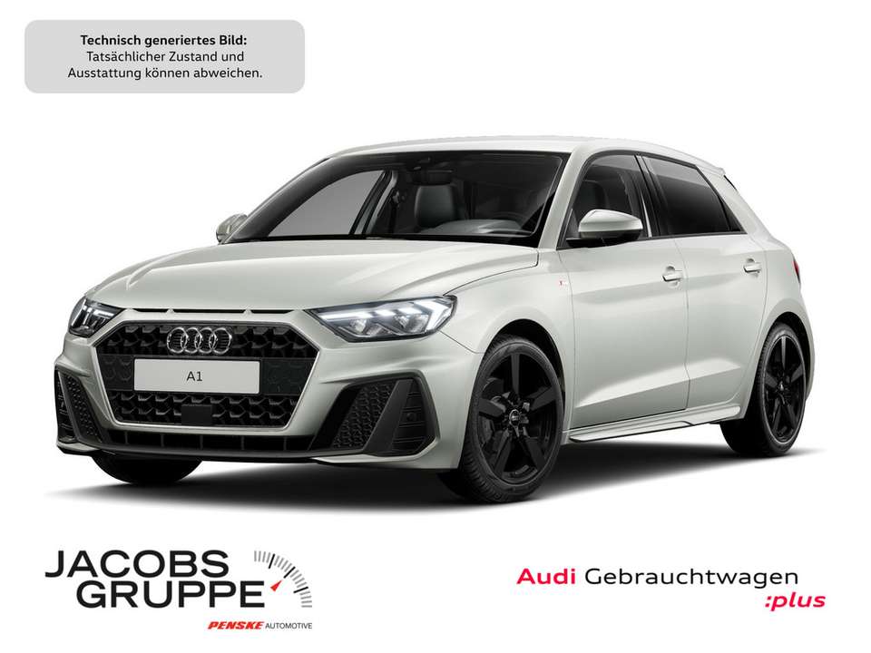 Audi A1 - Imagem 1