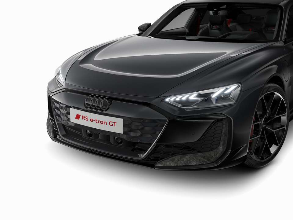 Audi RS e-tron GT - Imagem 10