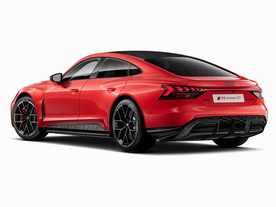 Audi RS e-tron GT - Imagem 3
