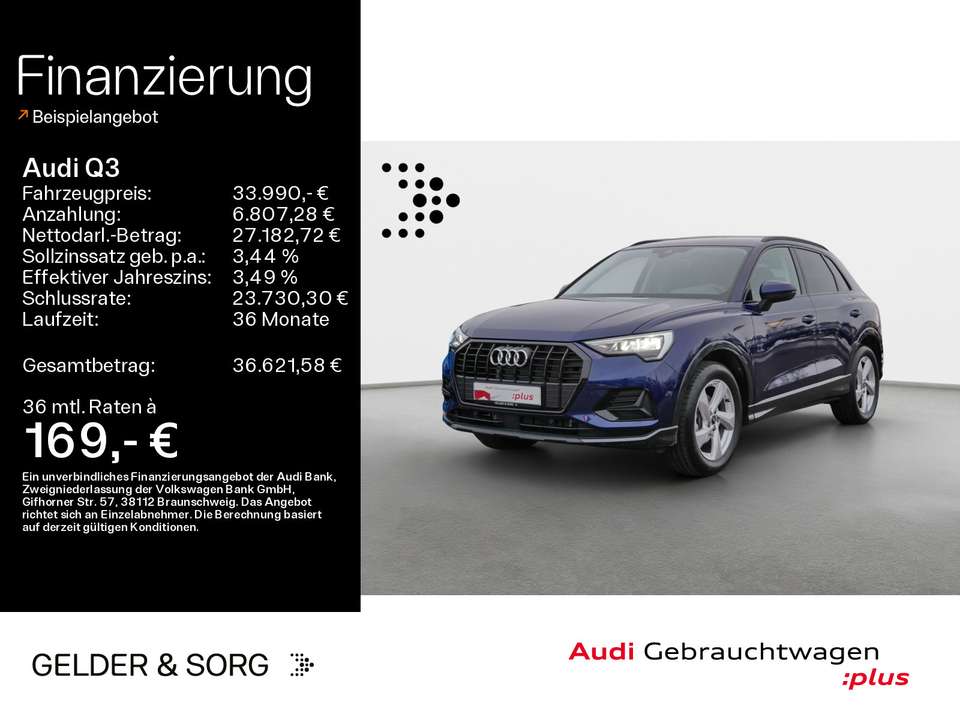 Audi Q3 - Imagem 1