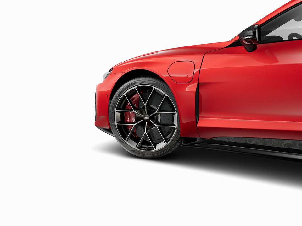 Audi RS e-tron GT - Imagem 5