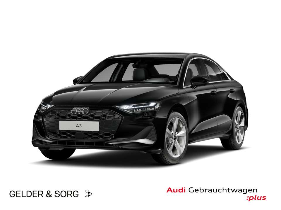 Audi A3 - Imagem 1