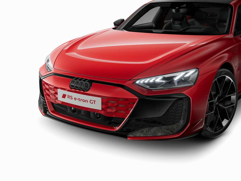 Audi RS e-tron GT - Imagem 10