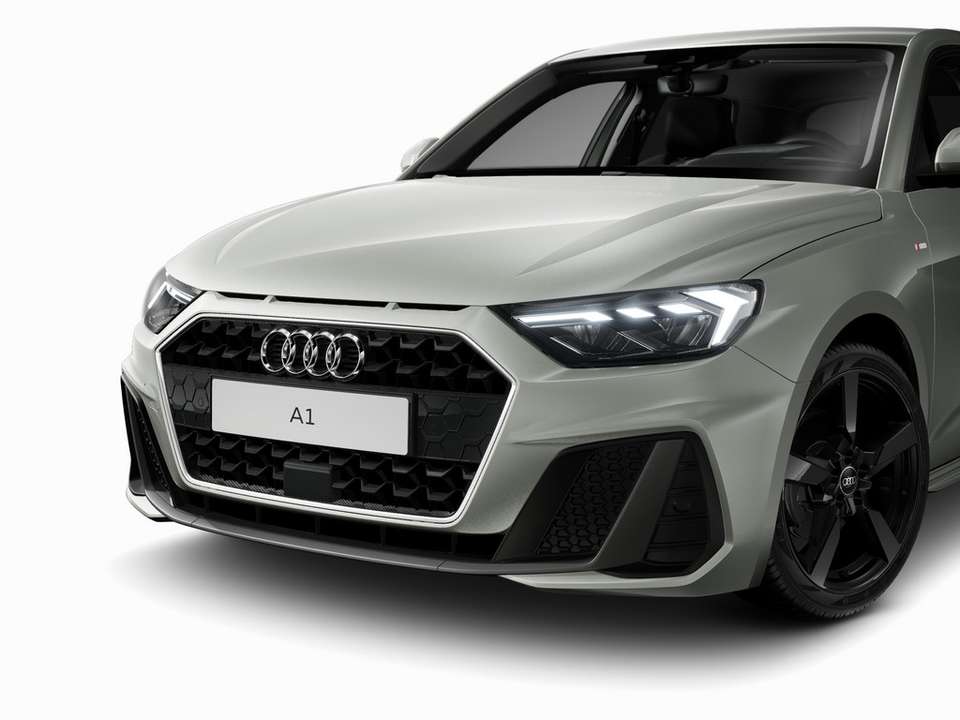 Audi A1 - Imagem 10