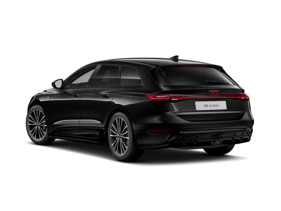 Audi A6 e-tron - Imagem 4