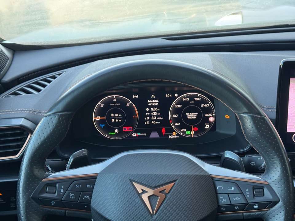 CUPRA Formentor - Imagem 9