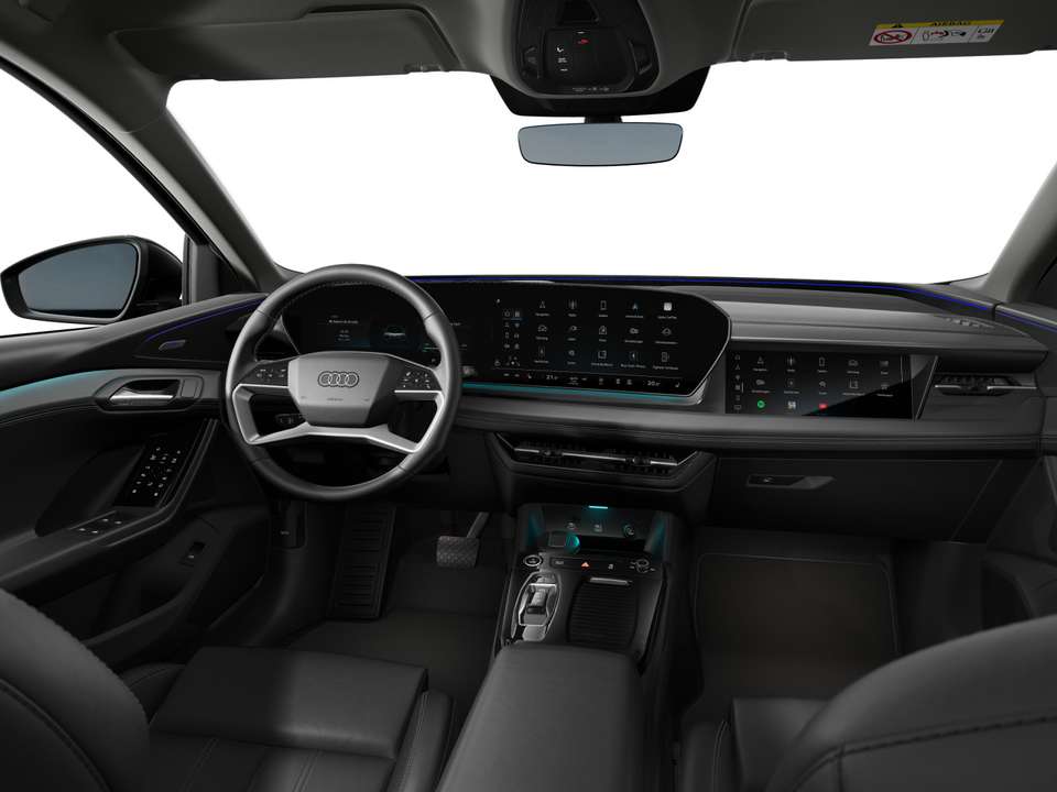 Audi Q6 e-tron - Imagem 8