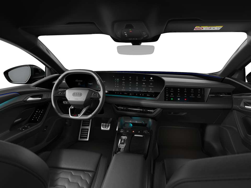 Audi A6 e-tron - Imagem 8